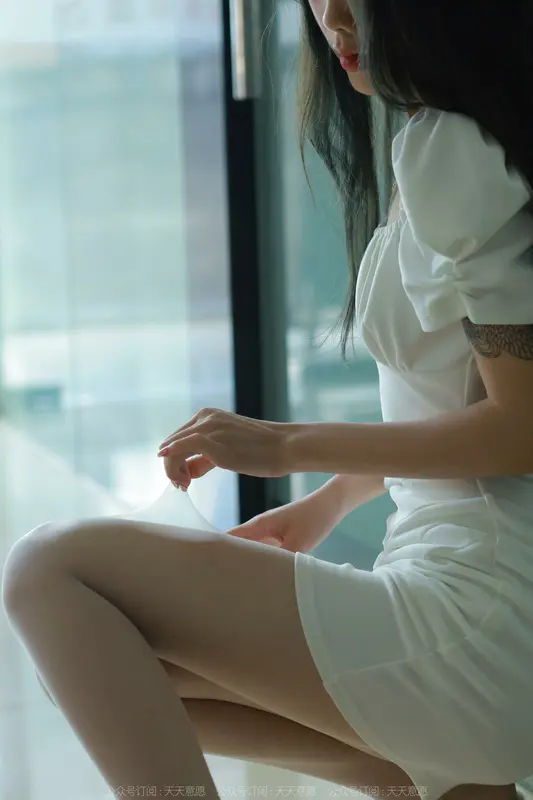 [IESS异思趣向] 2022.08.28 丝享家 1191 二八《白色茉莉》 5