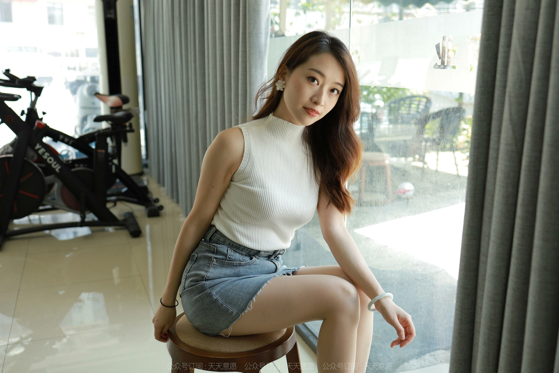 [IESS异思趣向] 2022.09.10 丝享家 1203 小婕《柔情丝水》 2